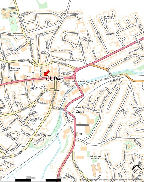 37 Bonnygate, Cupar à vendre - Photo de l’immeuble – Image 2 sur 5