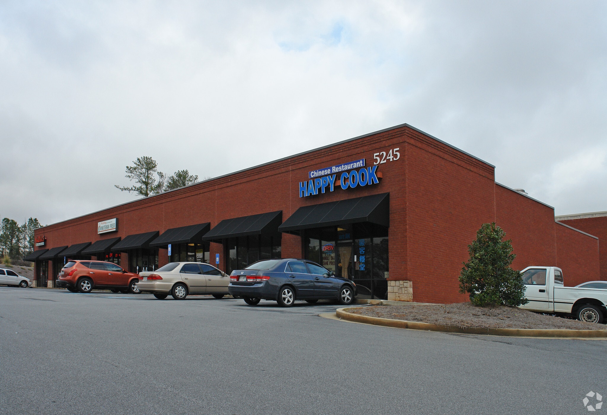 5245 Langford Rd, Norcross, GA à louer Photo principale– Image 1 sur 15