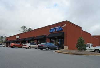 Plus de détails pour 5245 Langford Rd, Norcross, GA - Local commercial à louer