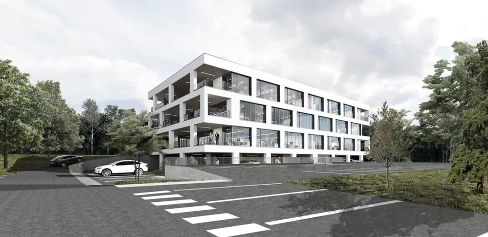 Bureau dans Amancy à vendre - Photo de l’immeuble – Image 1 sur 2