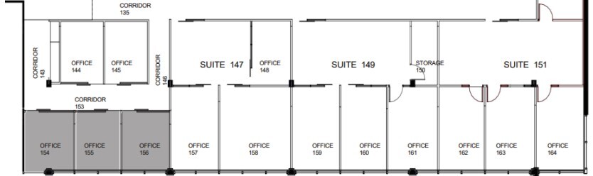 150 13 Av SW, Calgary, AB à louer Plan d’étage– Image 1 sur 1