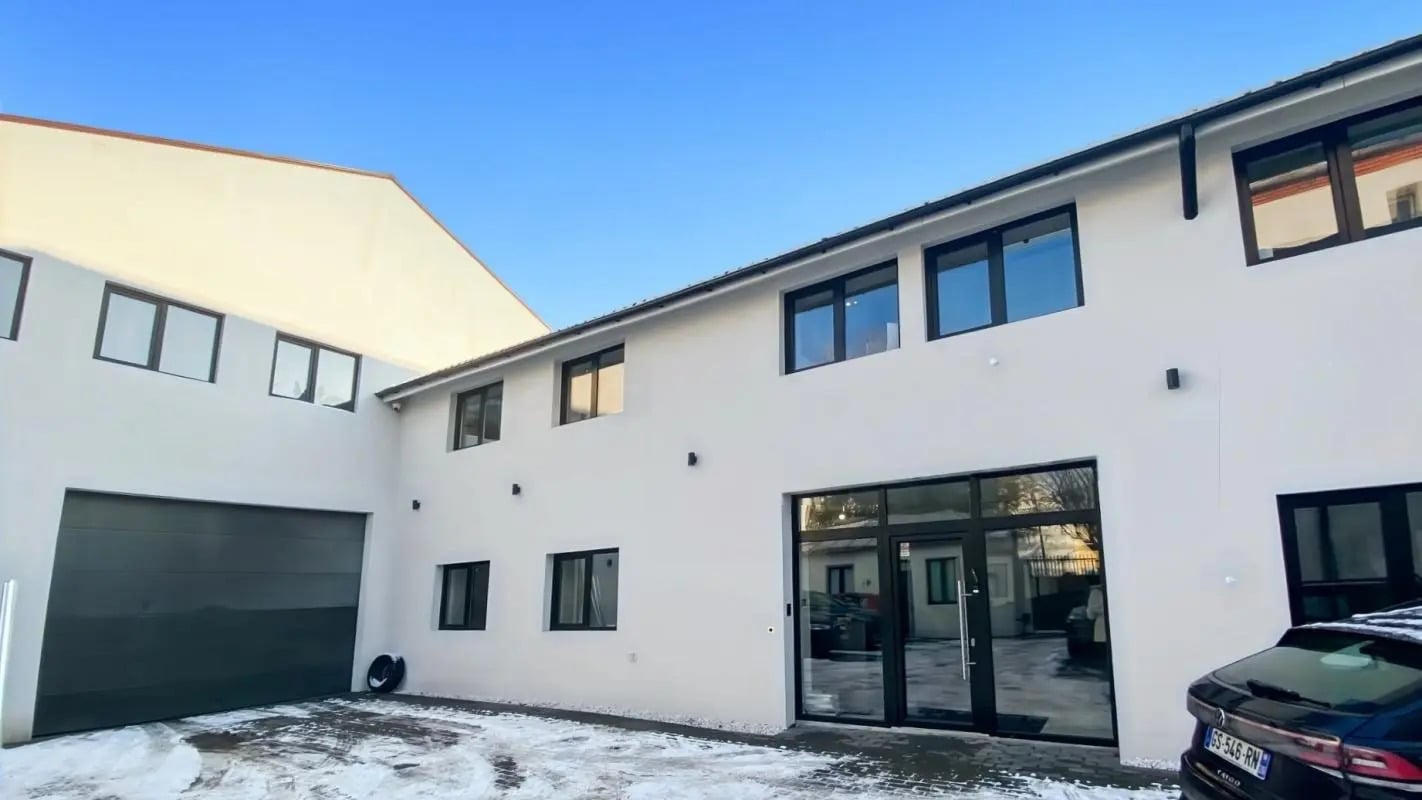 Rue Auguste Franchot, Choisy-le-Roi à vendre Photo de l’immeuble– Image 1 sur 5