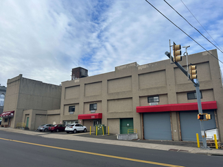 Plus de détails pour 100-118 Congress St, Bridgeport, CT - Industriel/Logistique à vendre