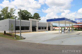 Plus de détails pour 2010 Cobbs Ford rd, Prattville, AL - Local commercial à vendre