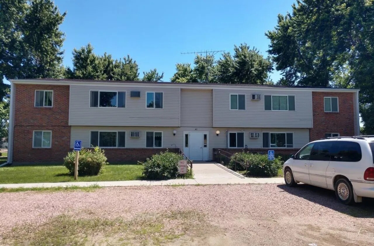 821 Main St, Scotland, SD à vendre Photo de l’immeuble– Image 1 sur 12