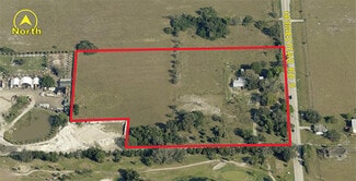 Plus de détails pour 290 Homestead Rd S, Lehigh Acres, FL - Terrain à vendre