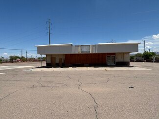 Plus de détails pour 612 W Frontier St, Eloy, AZ - Local commercial à vendre