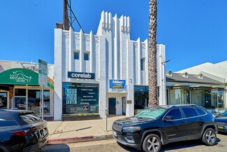 Plus de détails pour 7223 Beverly Blvd, Los Angeles, CA - Local commercial à vendre