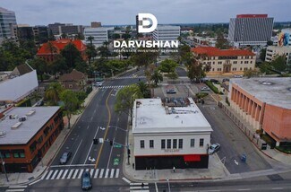 Plus de détails pour 700 N Main St, Santa Ana, CA - Local commercial à louer