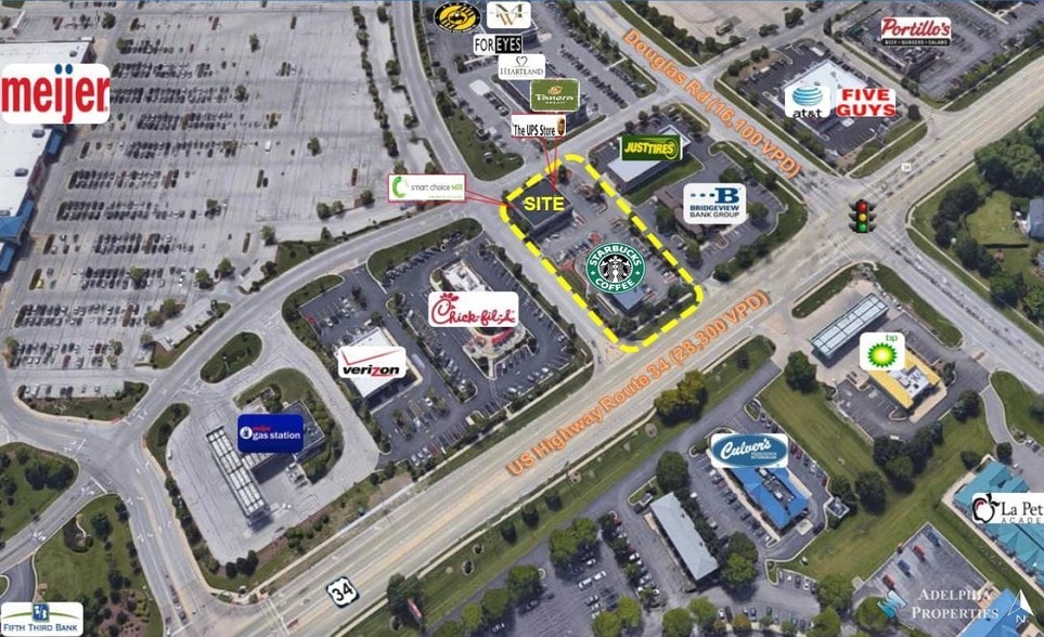 2756 US Highway 34, Oswego, IL à louer - Autre – Image 2 sur 16