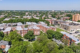 7526-7536 S Colfax Ave, Chicago, IL - Vue aérienne  vue de carte