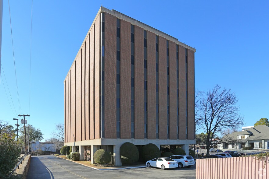 5200 S Yale Ave, Tulsa, OK à louer - Photo de l’immeuble – Image 3 sur 32