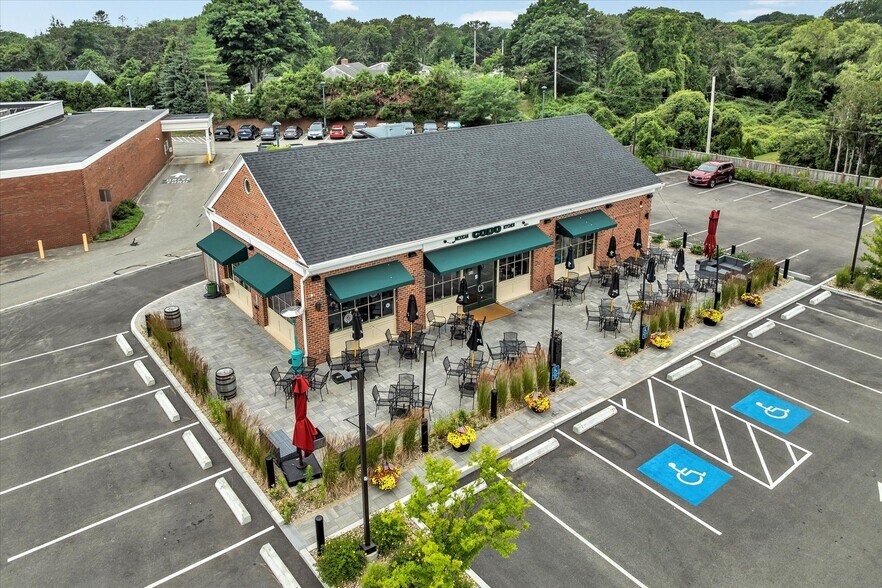 859 Main St, Chatham, MA à vendre - Photo de l’immeuble – Image 3 sur 55