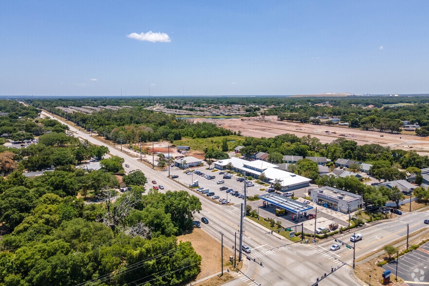 1015-1045 E Cr-540a, Lakeland, FL à louer - Aérien – Image 2 sur 5