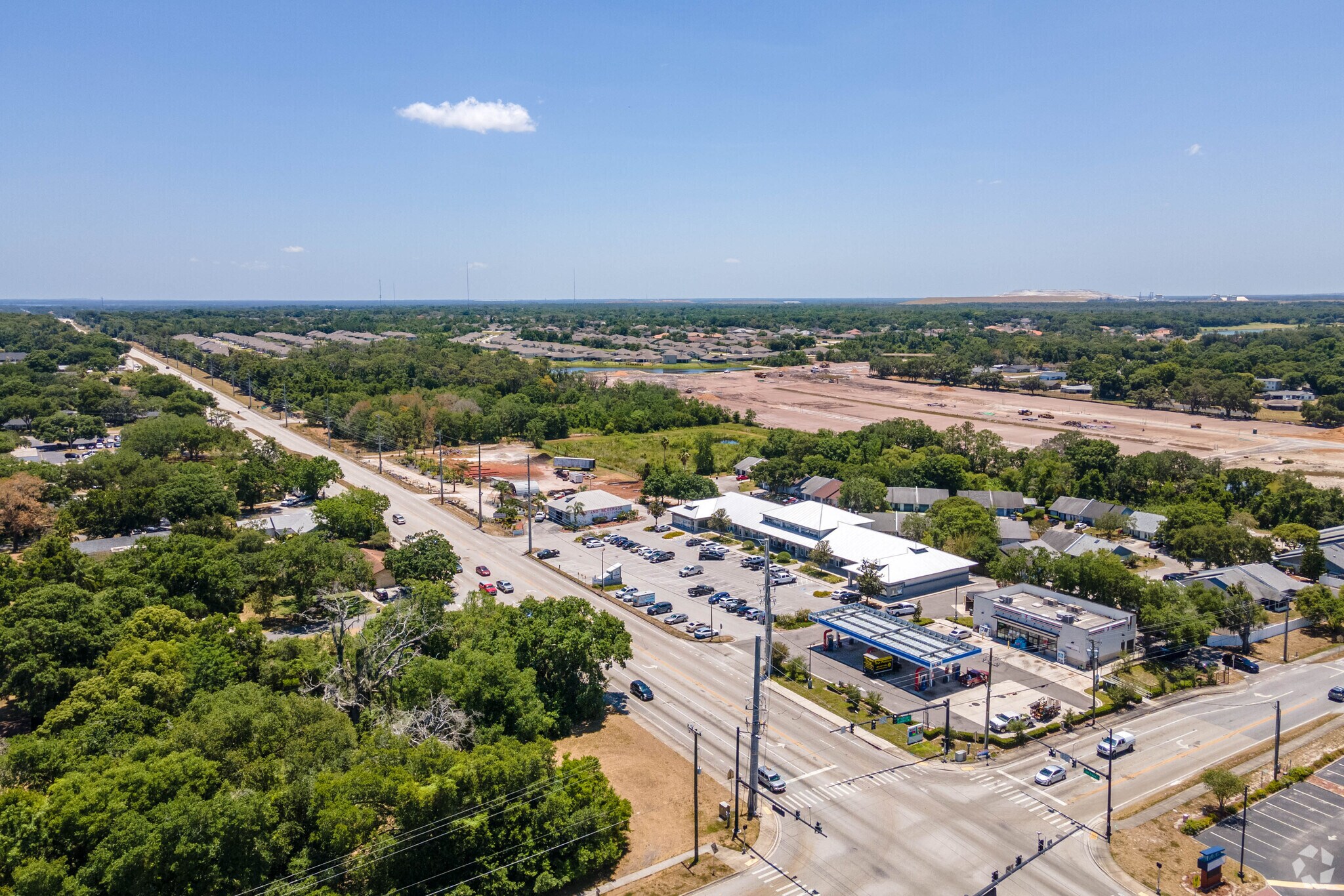 1015-1045 E Cr-540a, Lakeland, FL à louer Aérien– Image 1 sur 6