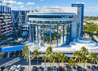 Plus de détails pour 3101 N Federal Hwy, Fort Lauderdale, FL - Bureau/Médical, Local commercial à louer