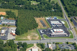 Plus de détails pour SWC US-441 & Firetower Road, Dublin, GA - Terrain à vendre