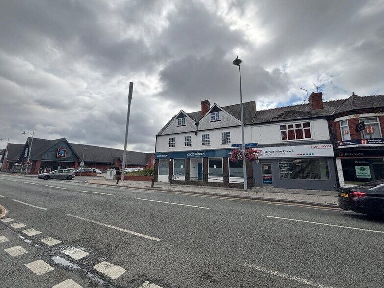 222-224 Nantwich Rd, Crewe à vendre - Photo de l’immeuble – Image 3 sur 20