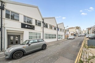 38-42 Brunswick St W, Hove ESX - Immobilier d'entreprise