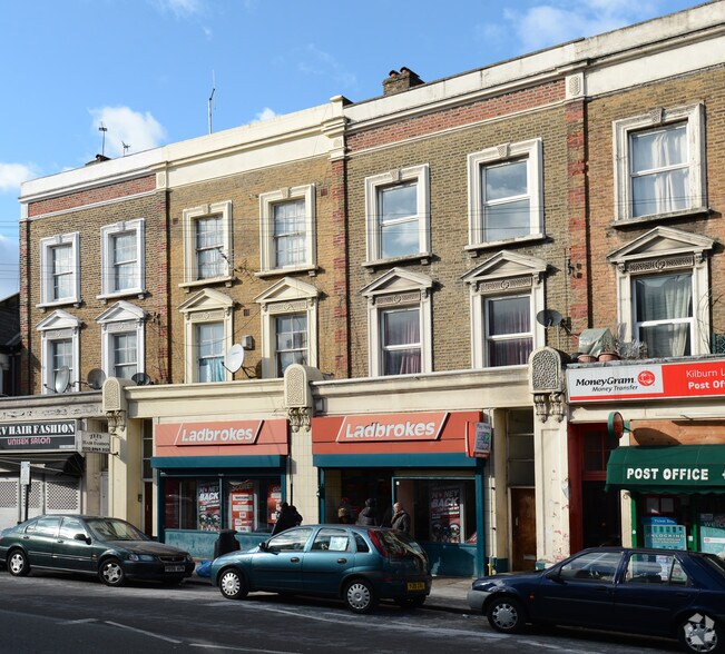 293-295 Kilburn Ln, Londres à vendre - Photo de l’immeuble – Image 1 sur 7