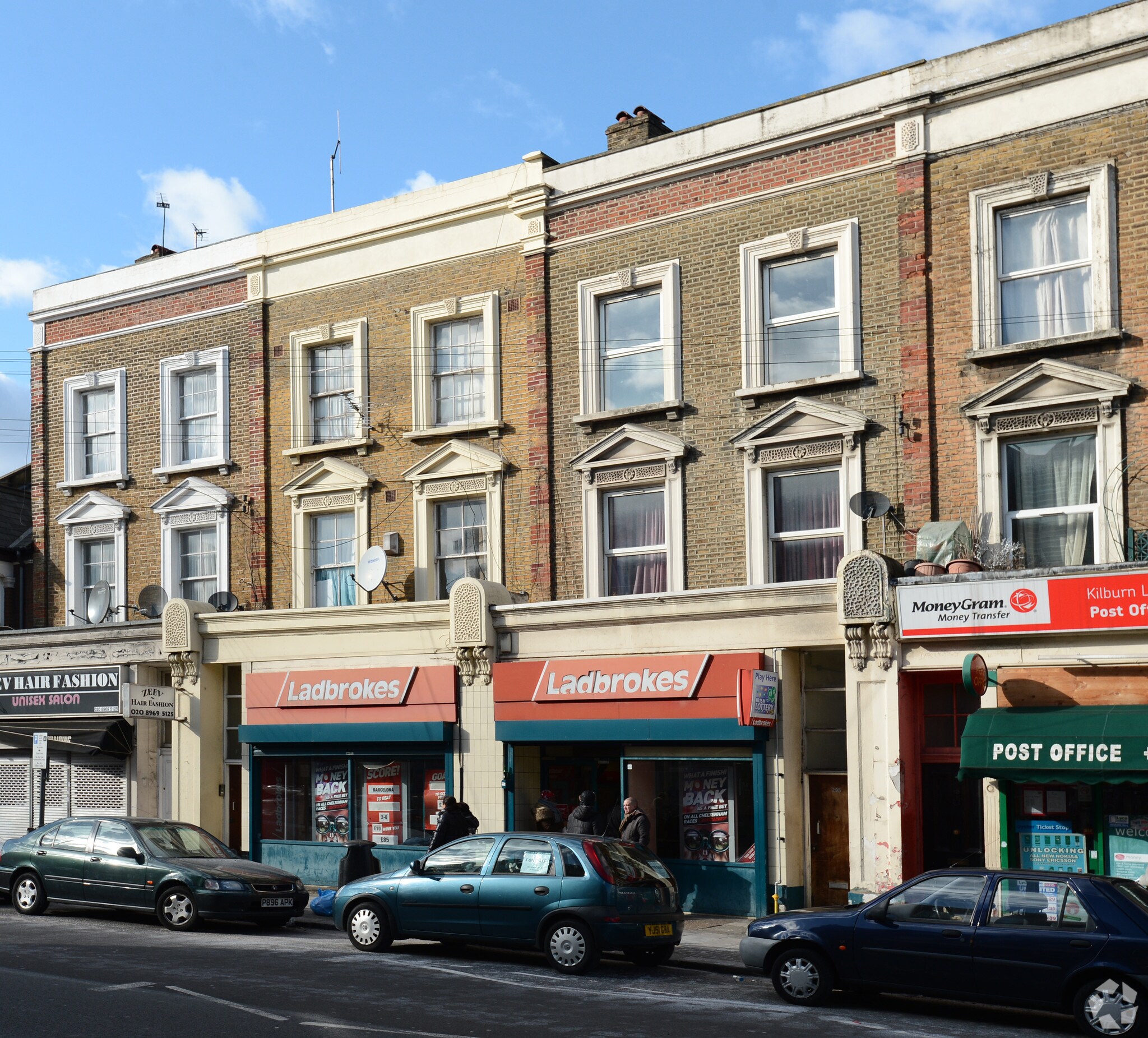 293-295 Kilburn Ln, Londres à vendre Photo de l’immeuble– Image 1 sur 8