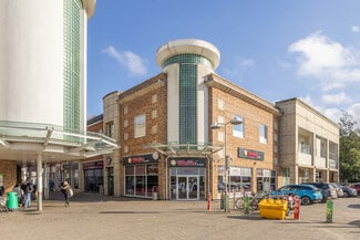 Plus de détails pour Little Elborow St, Rugby - Local commercial à louer