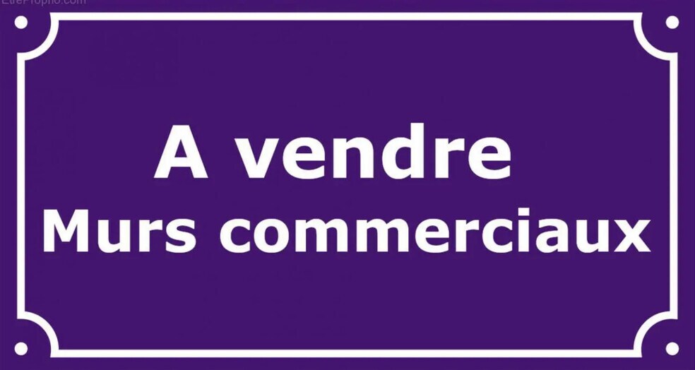 Local commercial dans Quimper à vendre - Photo de l’immeuble – Image 1 sur 3