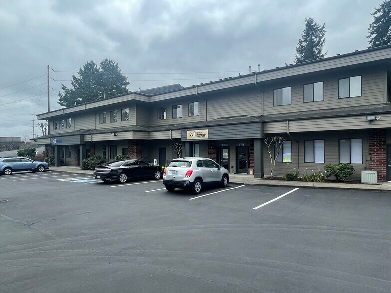 5775 Soundview Dr, Gig Harbor, WA à louer - Photo de l’immeuble – Image 1 sur 4