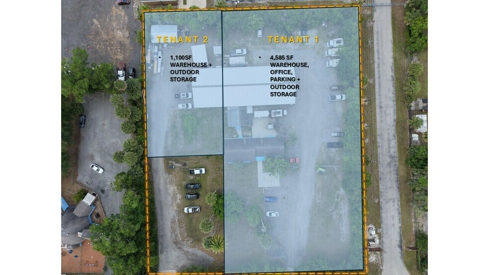 480 Old Daytona Rd, Deland, FL à vendre - Photo de l’immeuble – Image 2 sur 4