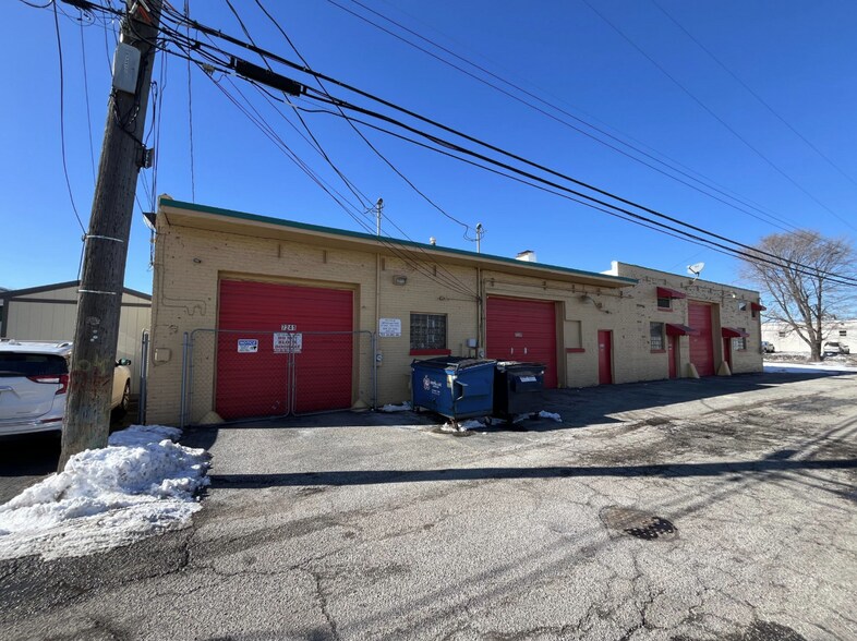 7235-7241 Calumet Ave, Hammond, IN à vendre - Photo de l’immeuble – Image 2 sur 10