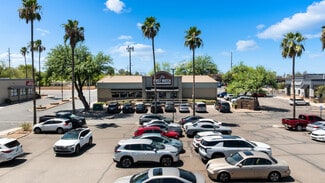 Plus de détails pour 4775 E Grant Rd, Tucson, AZ - Local commercial à vendre