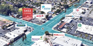 Plus de détails pour 5453 E Stearns St, Long Beach, CA - Local commercial à vendre