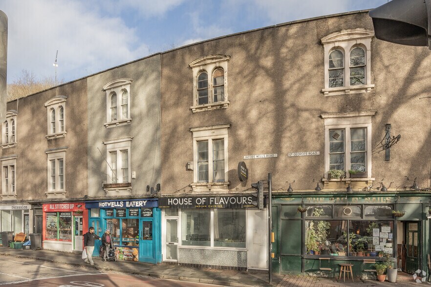 2 Jacobs Wells Rd, Bristol à vendre - Photo principale – Image 1 sur 7