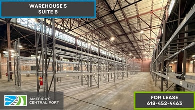 1200 W 4th St, Granite City, IL à louer Photo intérieure– Image 2 sur 4