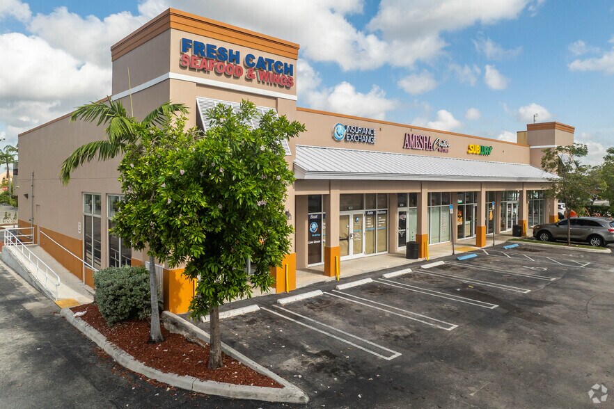 19866-19874 NW 27th Ave, Miami Gardens, FL à louer - Photo de l’immeuble – Image 2 sur 12
