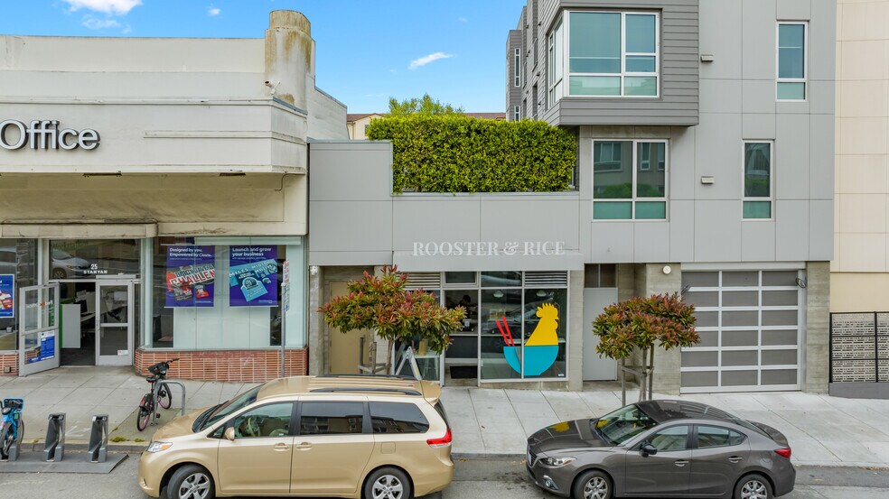 1 Stanyan St, San Francisco, CA à louer - Aérien – Image 1 sur 6