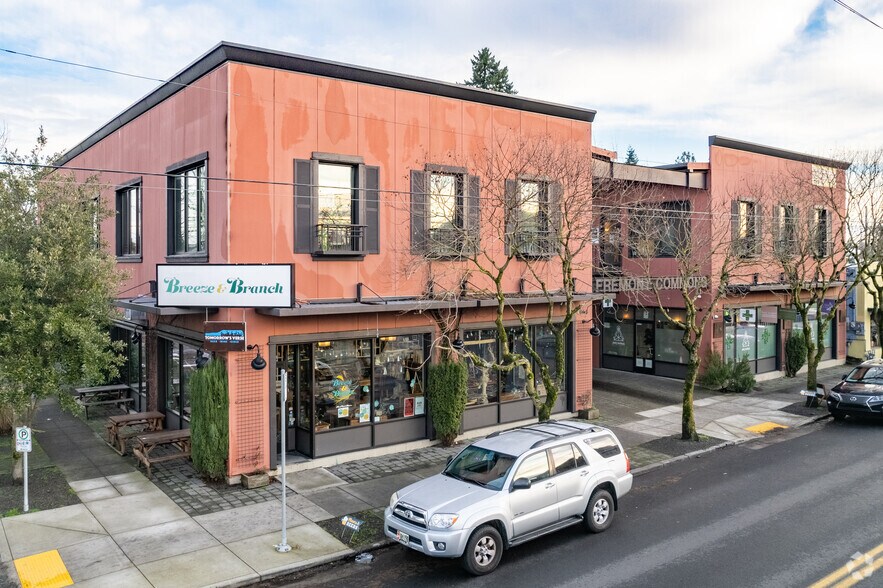 4605 NE Fremont St, Portland, OR à louer - Photo principale – Image 1 sur 13