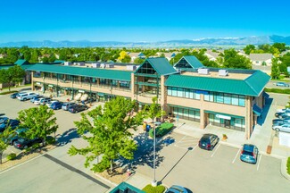 Plus de détails pour 600 S Airport Rd, Longmont, CO - Bureau/Local commercial, Local commercial à louer