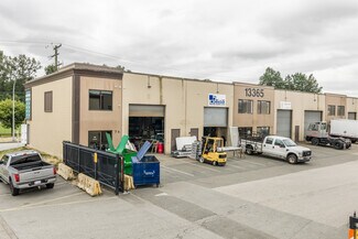 Plus de détails pour 13365 115th Ave, Surrey, BC - Local d’activités à vendre