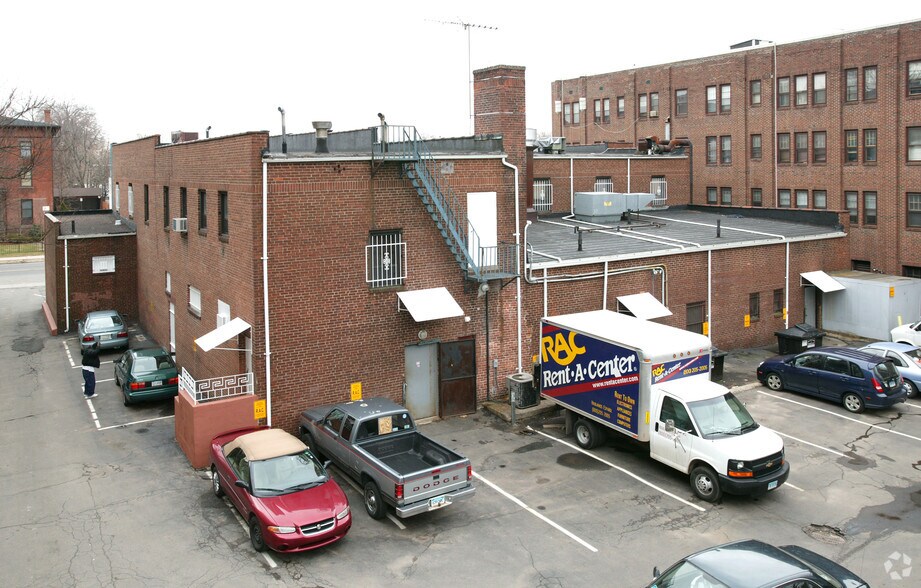 240-248 Farmington Ave, Hartford, CT à louer - Photo de l’immeuble – Image 2 sur 4