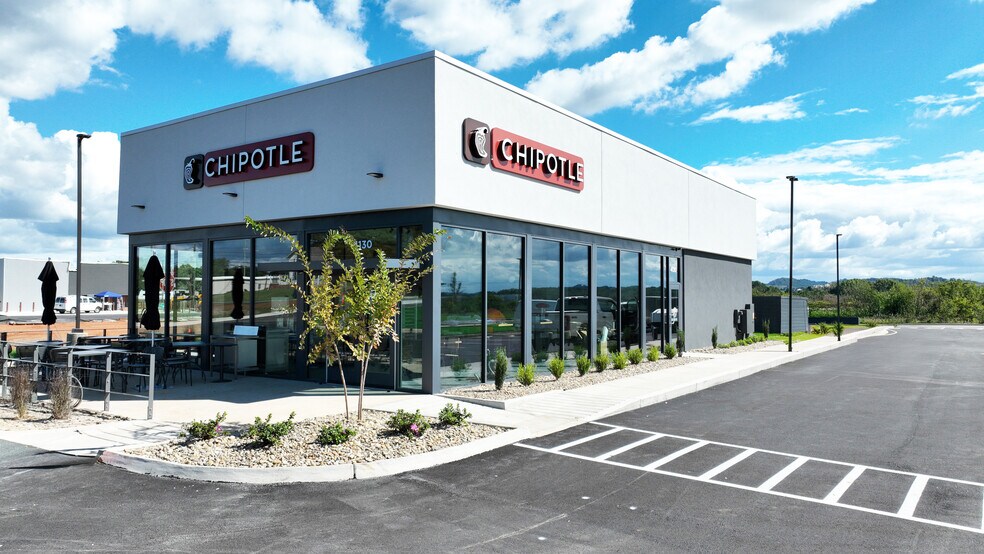 4130 Roberts ln, Morristown, TN à vendre - Photo de l’immeuble – Image 1 sur 1