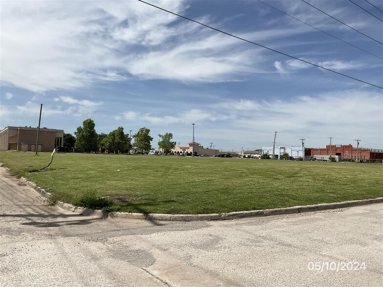 1123 S Agnew Ave, Oklahoma City, OK à vendre - Photo principale – Image 1 sur 1
