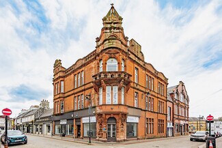 Plus de détails pour 60 Bank St, Kilmarnock - Bureau à louer