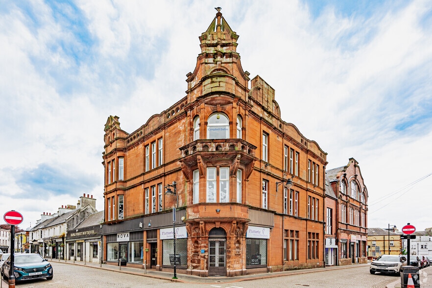 60 Bank St, Kilmarnock à louer - Photo principale – Image 1 sur 12