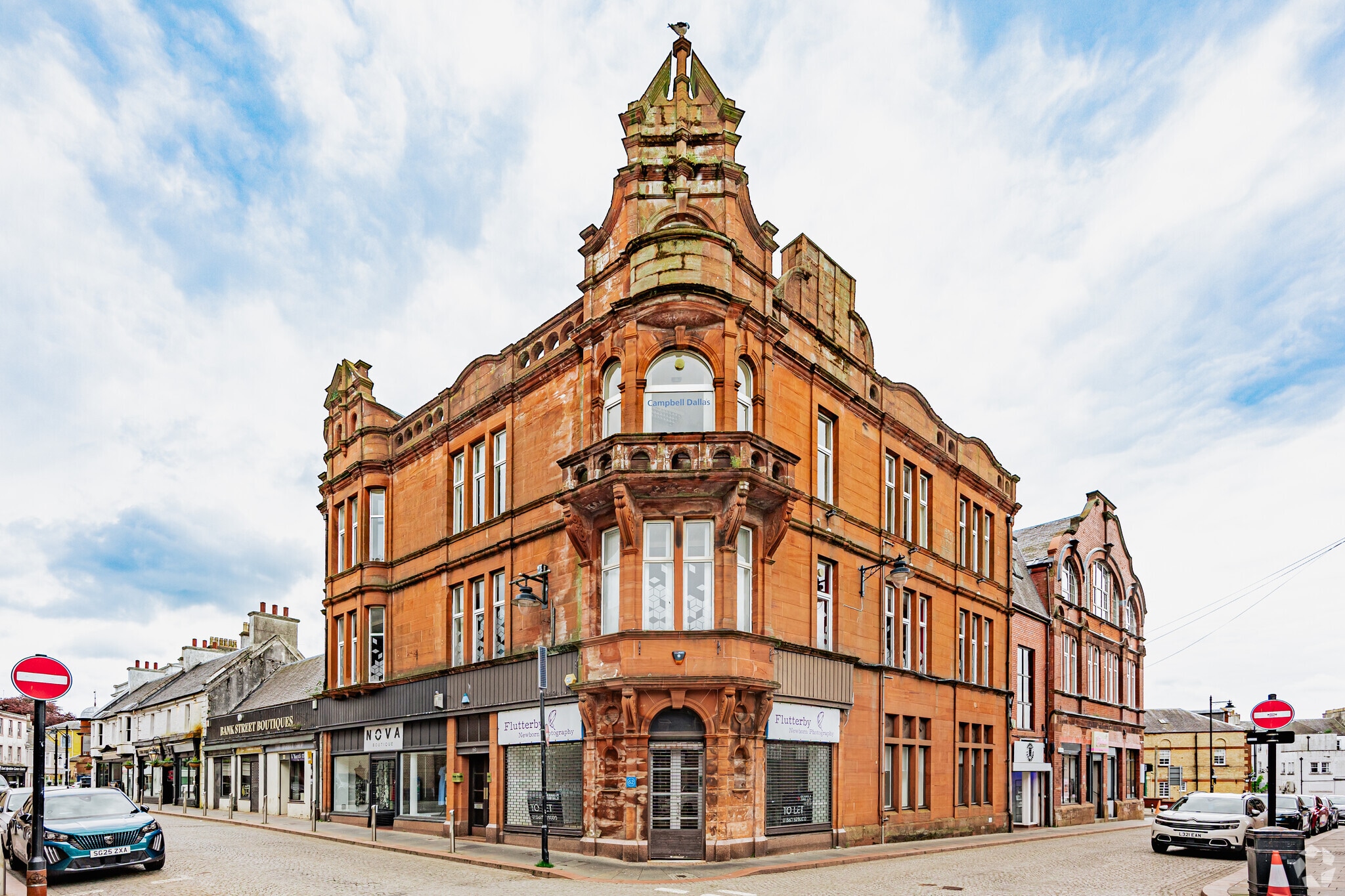 60 Bank St, Kilmarnock à louer Photo principale– Image 1 sur 13