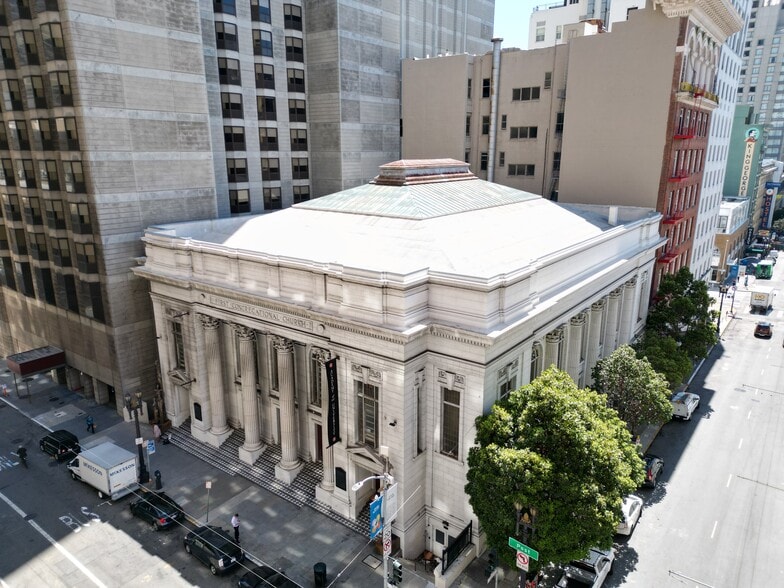 491 Post St, San Francisco, CA à vendre - Photo principale – Image 1 sur 4