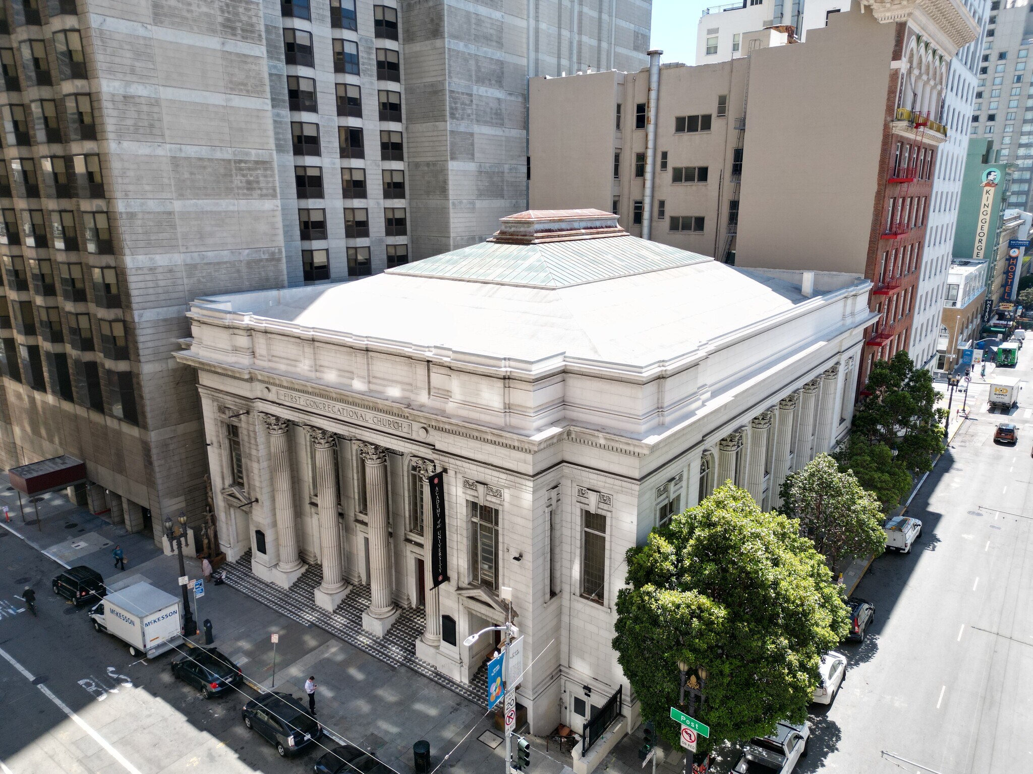 491 Post St, San Francisco, CA à vendre Photo principale– Image 1 sur 5