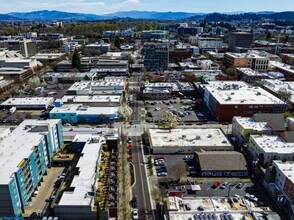 806 Charnelton St, Eugene, OR - Vue aérienne  vue de carte