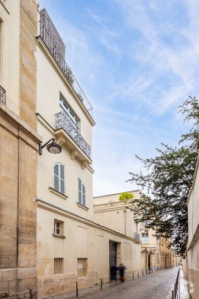 8 Rue Férou, Paris à louer - Photo principale – Image 1 sur 2