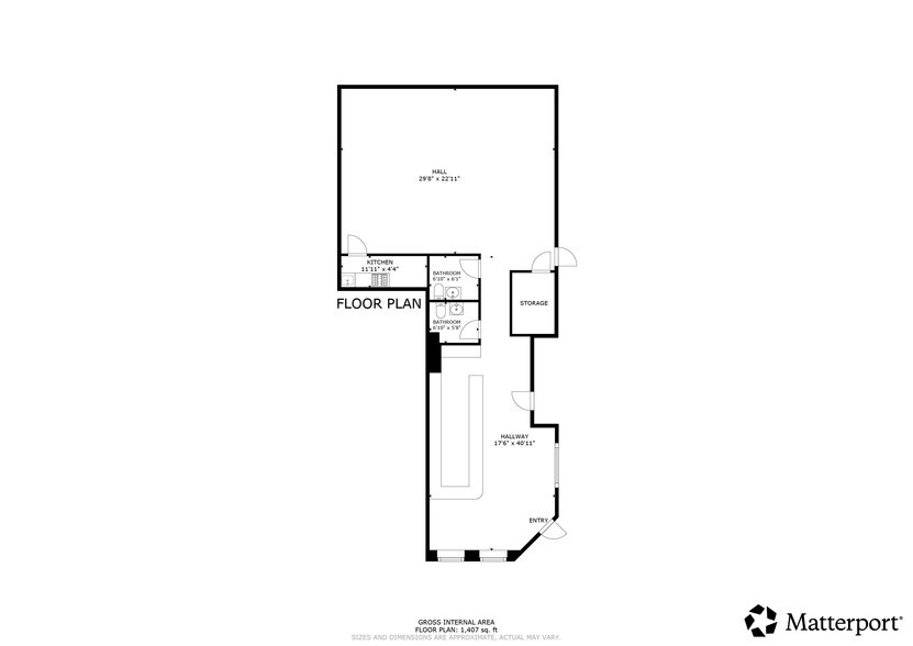 758-760 5th Ave, Brooklyn, NY à louer - Photo de l’immeuble – Image 2 sur 2